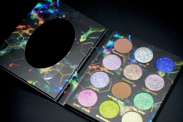 Space Chemistry Palette