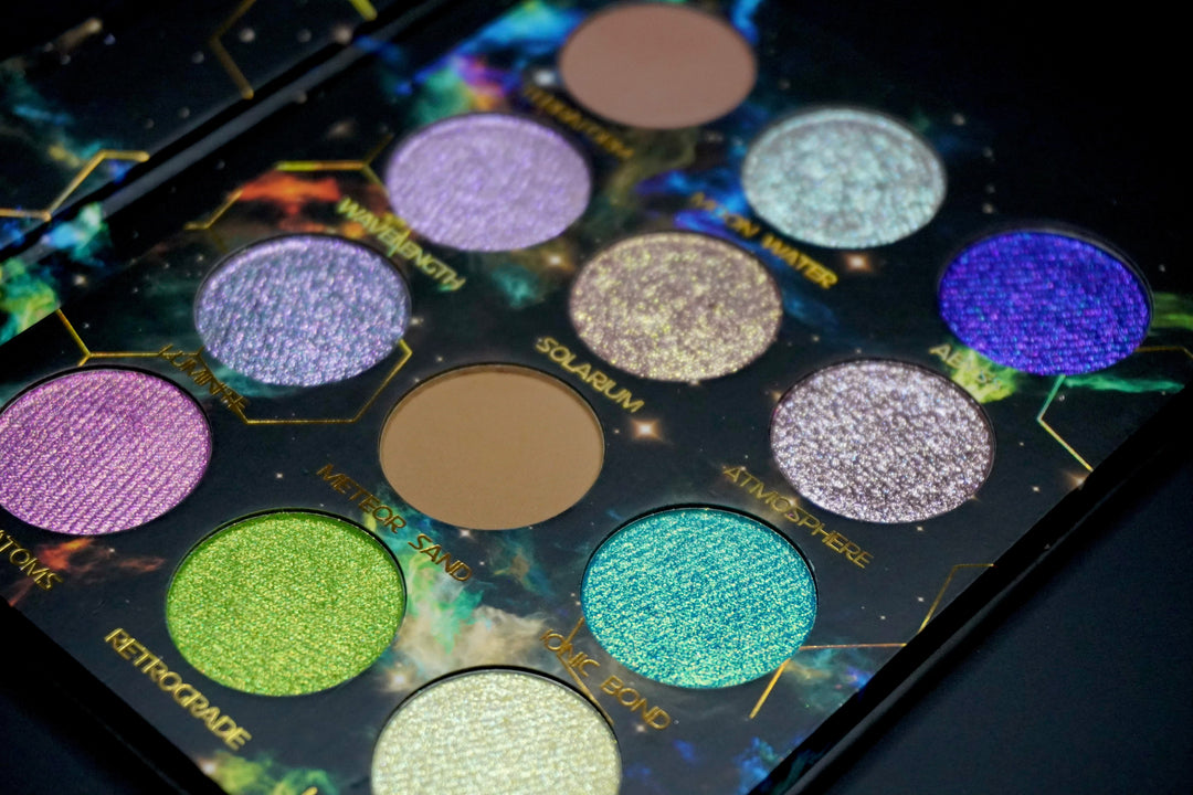 Space Chemistry Palette