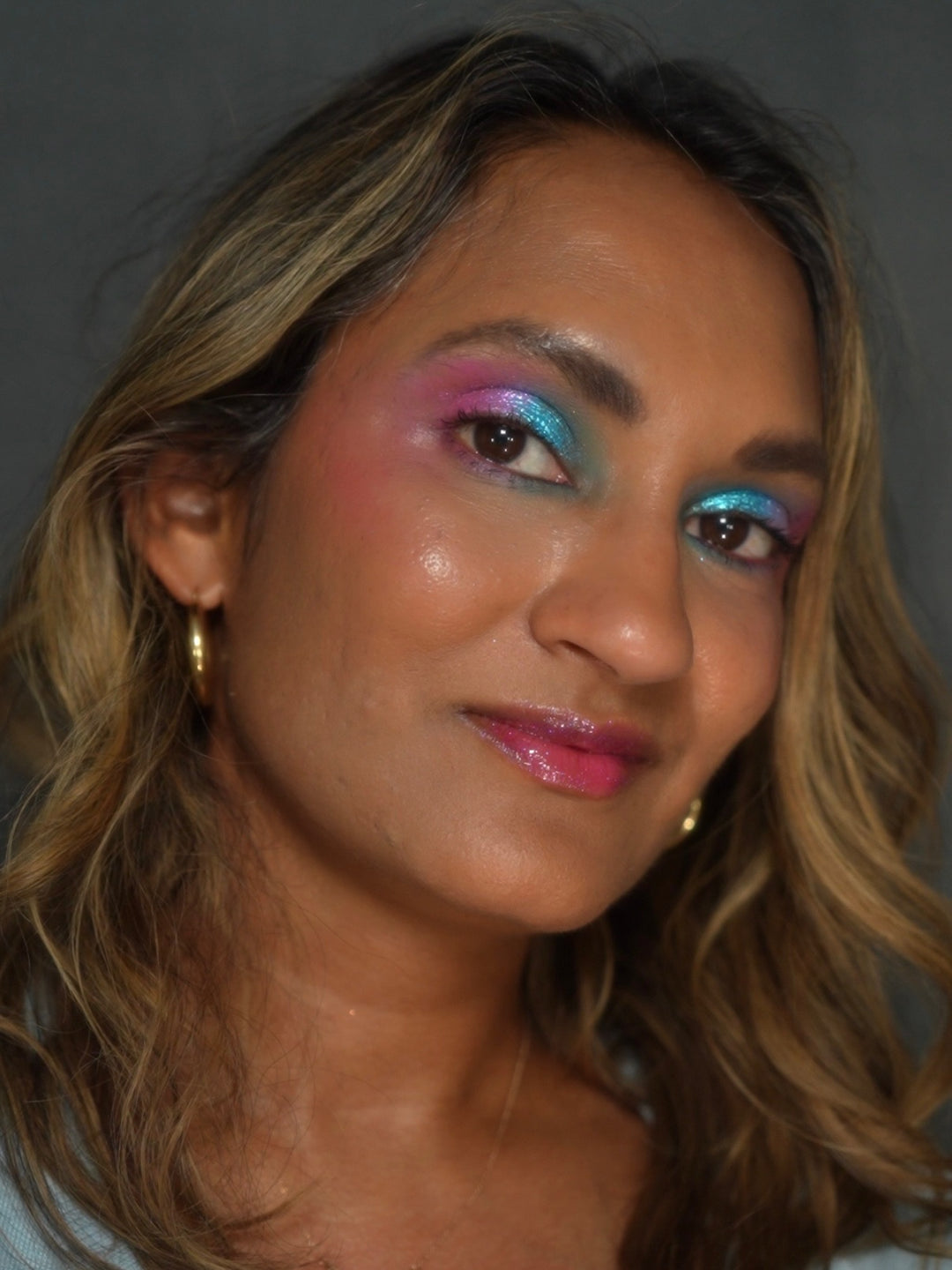 The Space Candy Collection | 14 Multichrome & Duochrome Pressed Pigment Singles