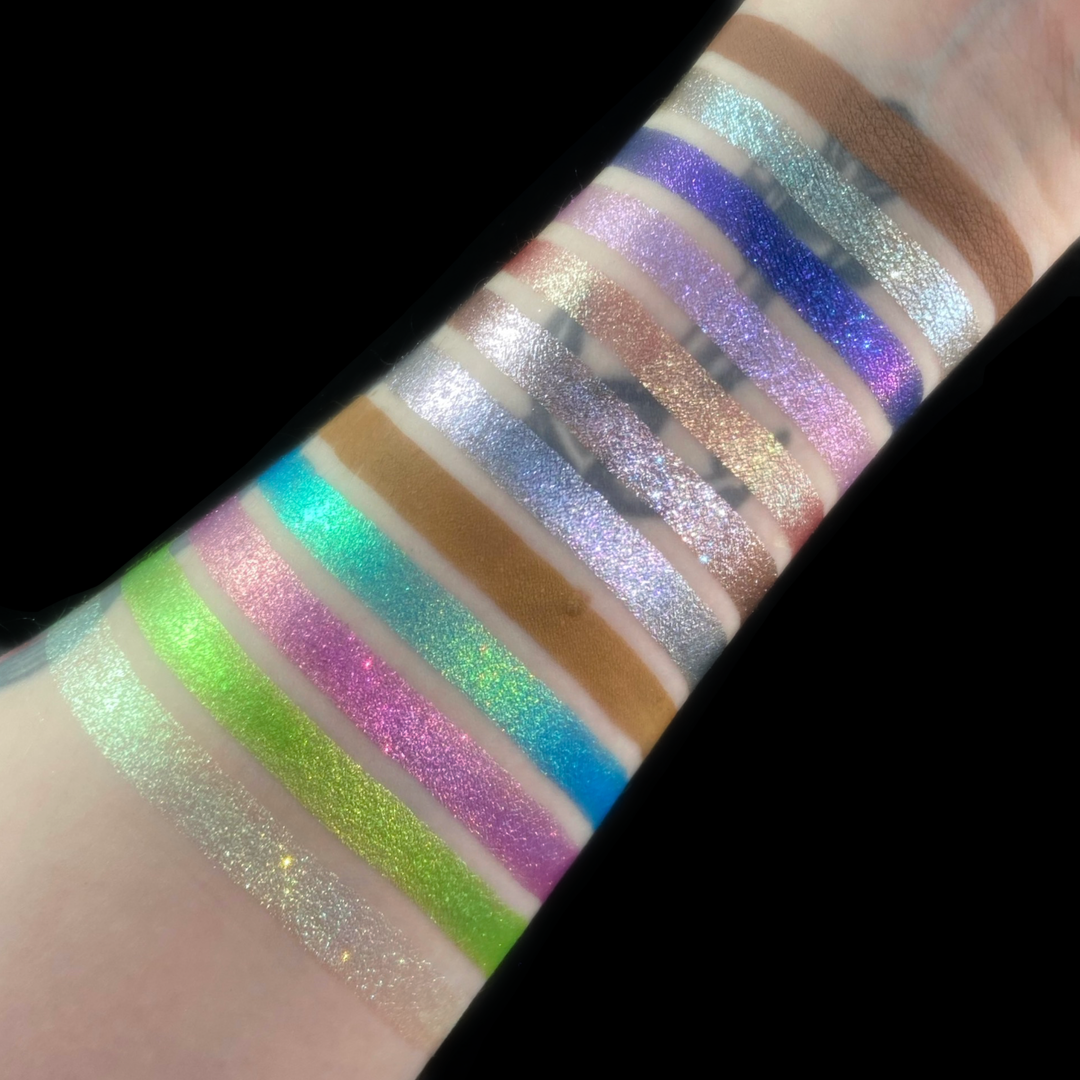 Space Chemistry Palette