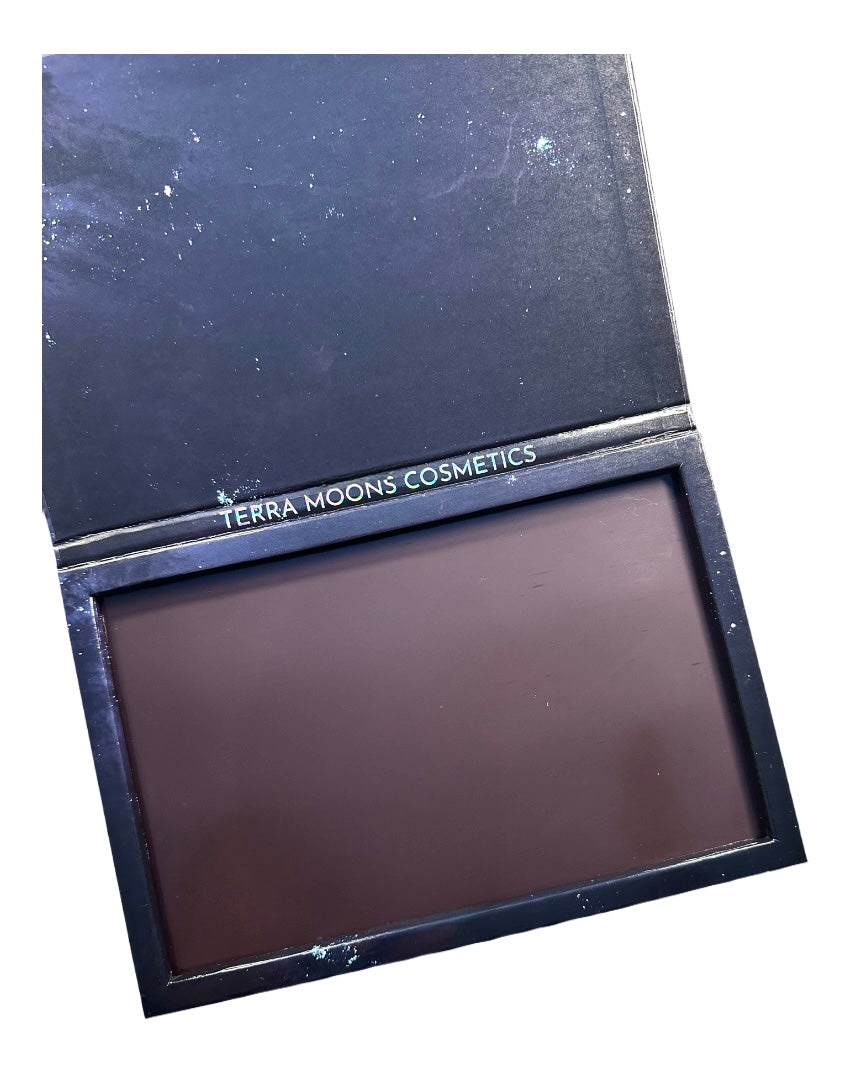 DEEP SPACE 40 PAN EMPTY MAGNETIC PALETTE - Terra Moons Cosmetics