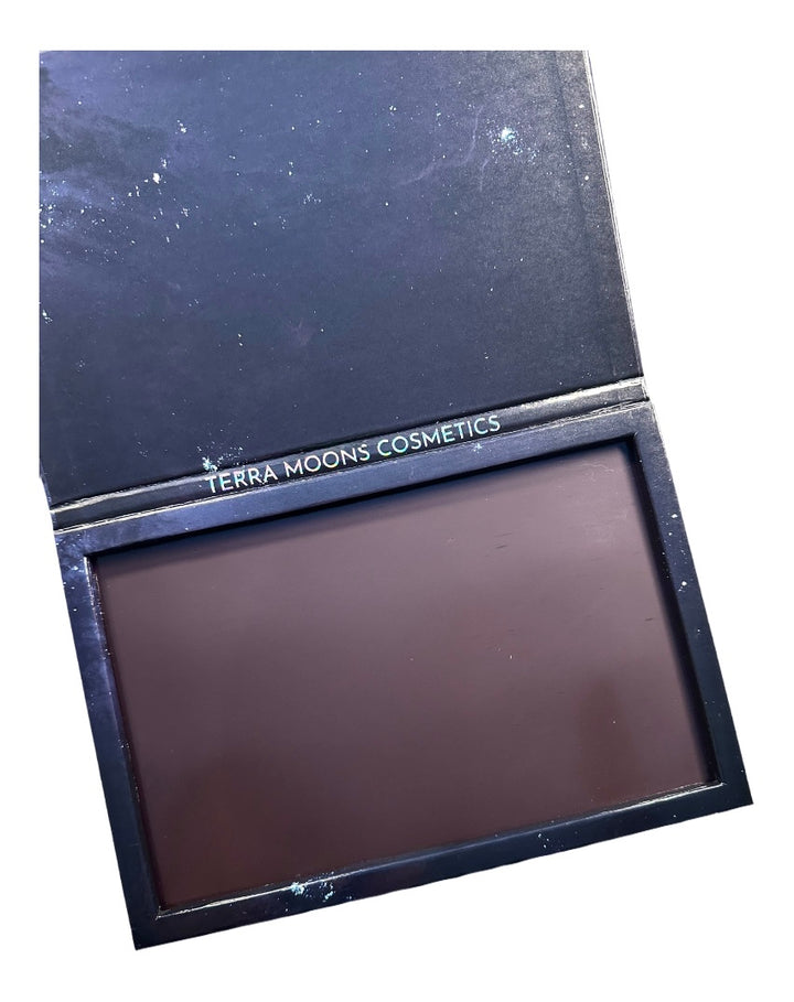 DEEP SPACE 40 PAN EMPTY MAGNETIC PALETTE - Terra Moons Cosmetics