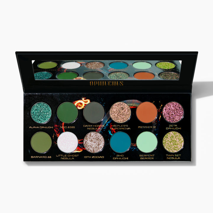 Ophiuchus Palette