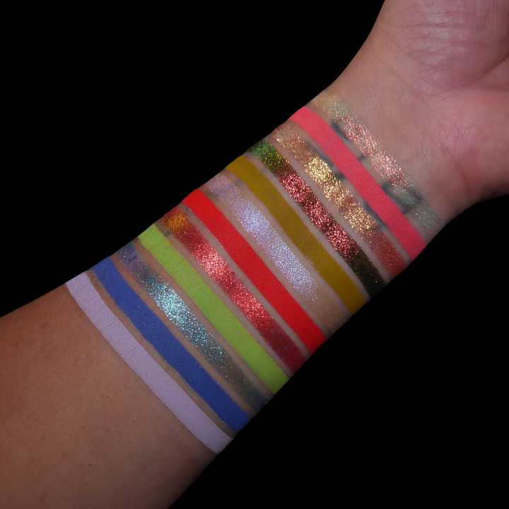 Sunlit Cosmos | Pressed Pigment Eyeshadow Palette