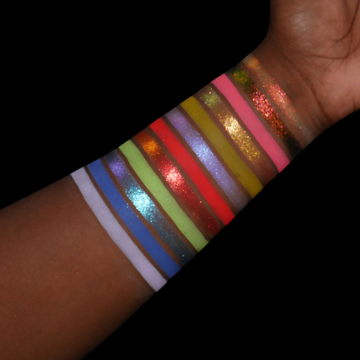 Sunlit Cosmos | Pressed Pigment Eyeshadow Palette