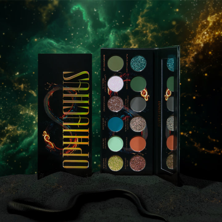 Ophiuchus Palette