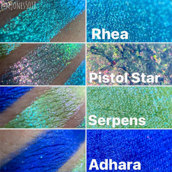 Pistol Star - Terra Moons Cosmetics