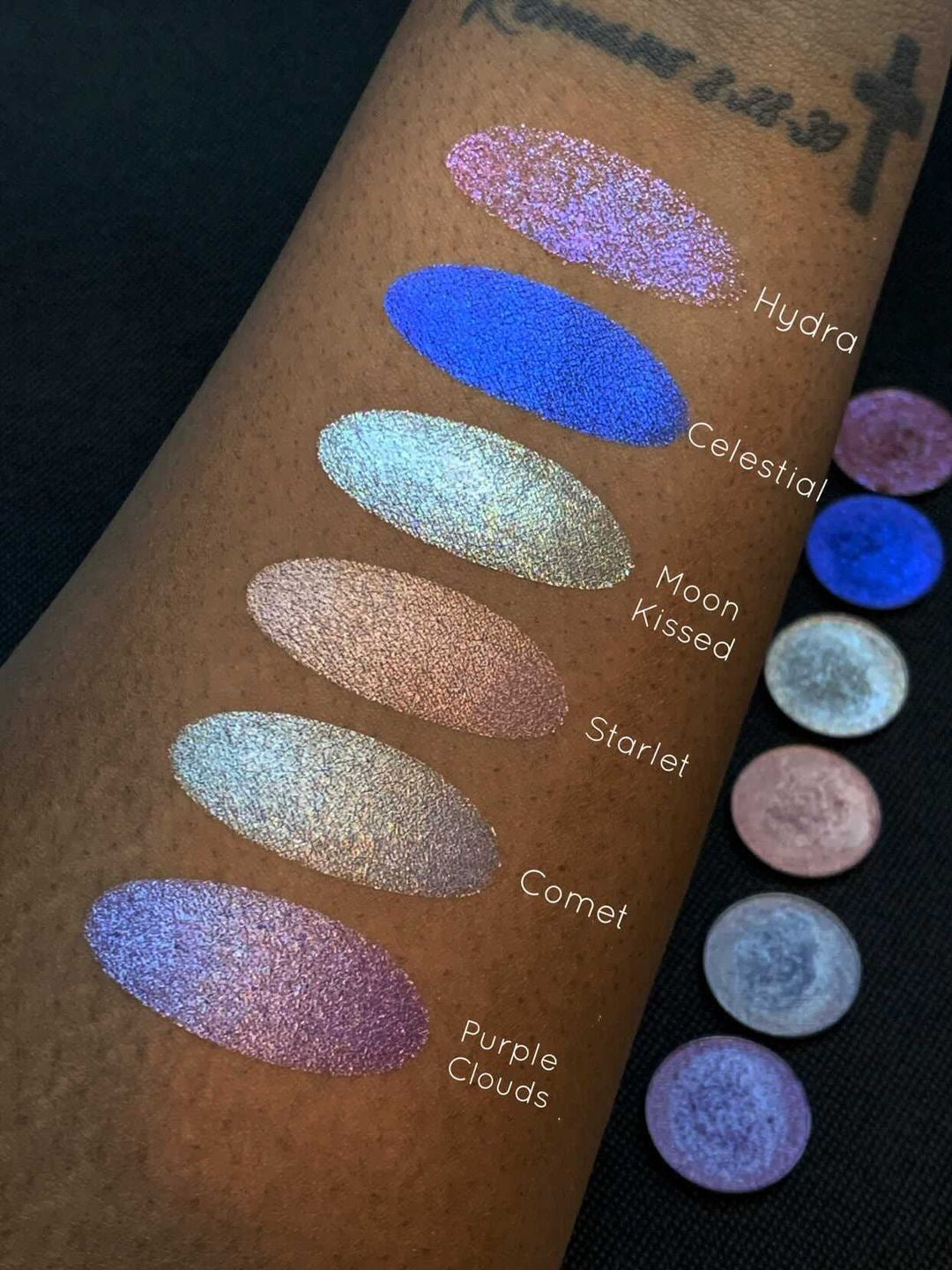 Purple Clouds - Terra Moons Cosmetics