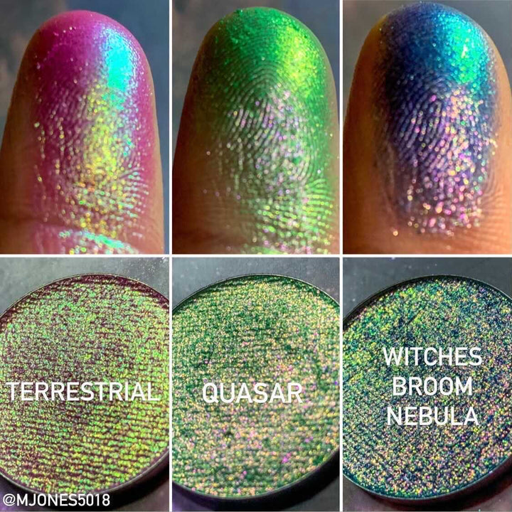 Witches Broom Nebula - Terra Moons Cosmetics