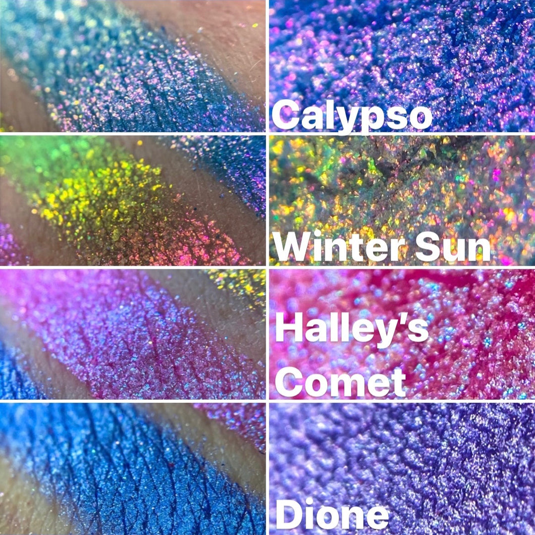 Halley's Comet - Terra Moons Cosmetics