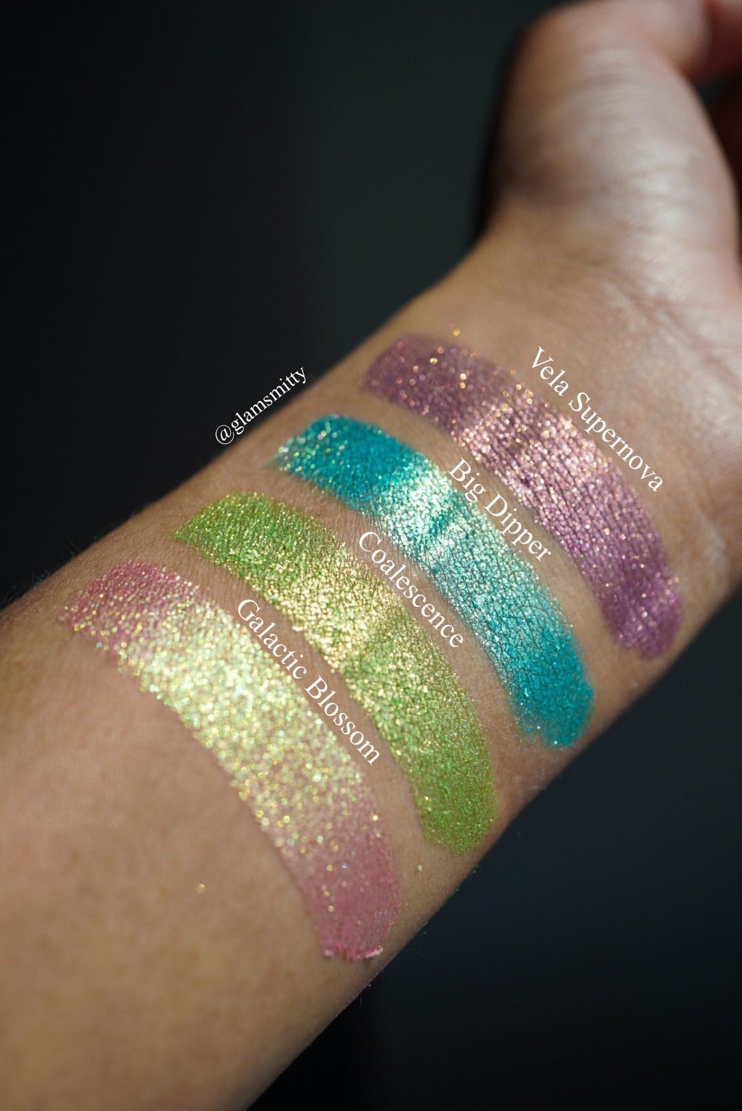 Galactic Blossom - Terra Moons Cosmetics