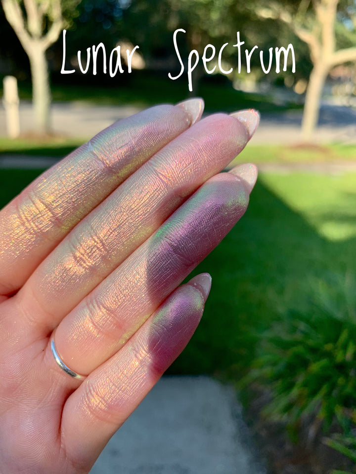 Lunar Spectrum - Terra Moons Cosmetics