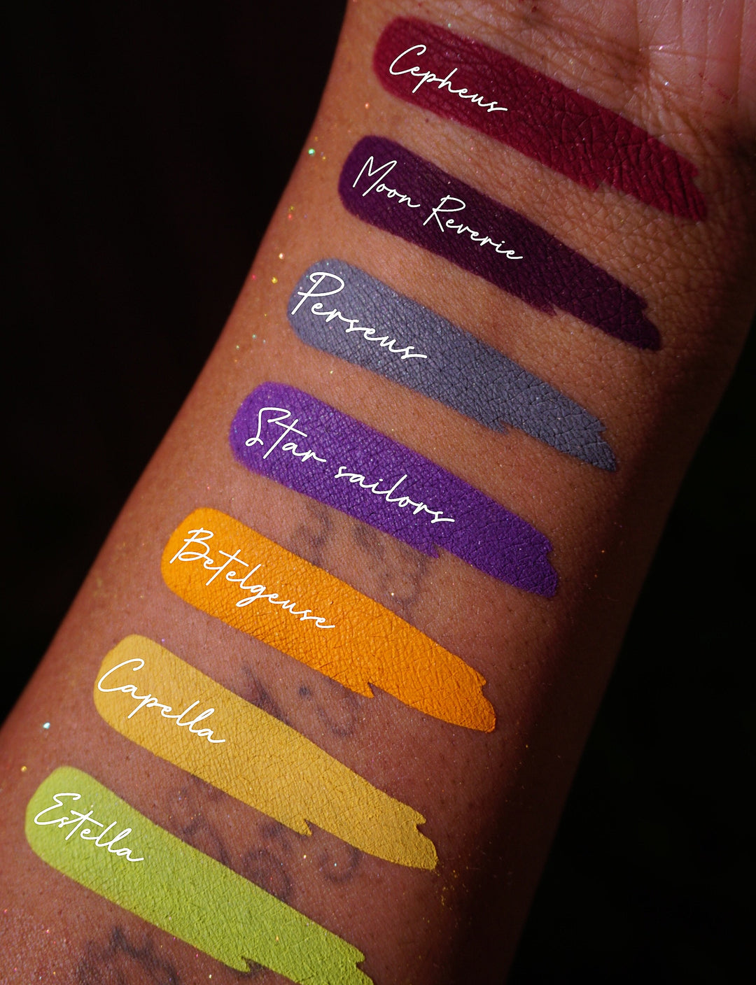 Star Sailors - Terra Moons Cosmetics
