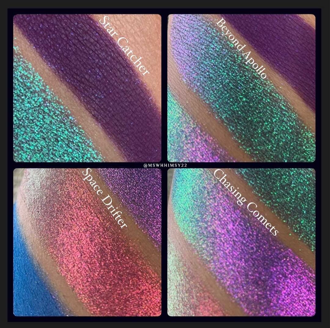 Chasing Comets - Terra Moons Cosmetics