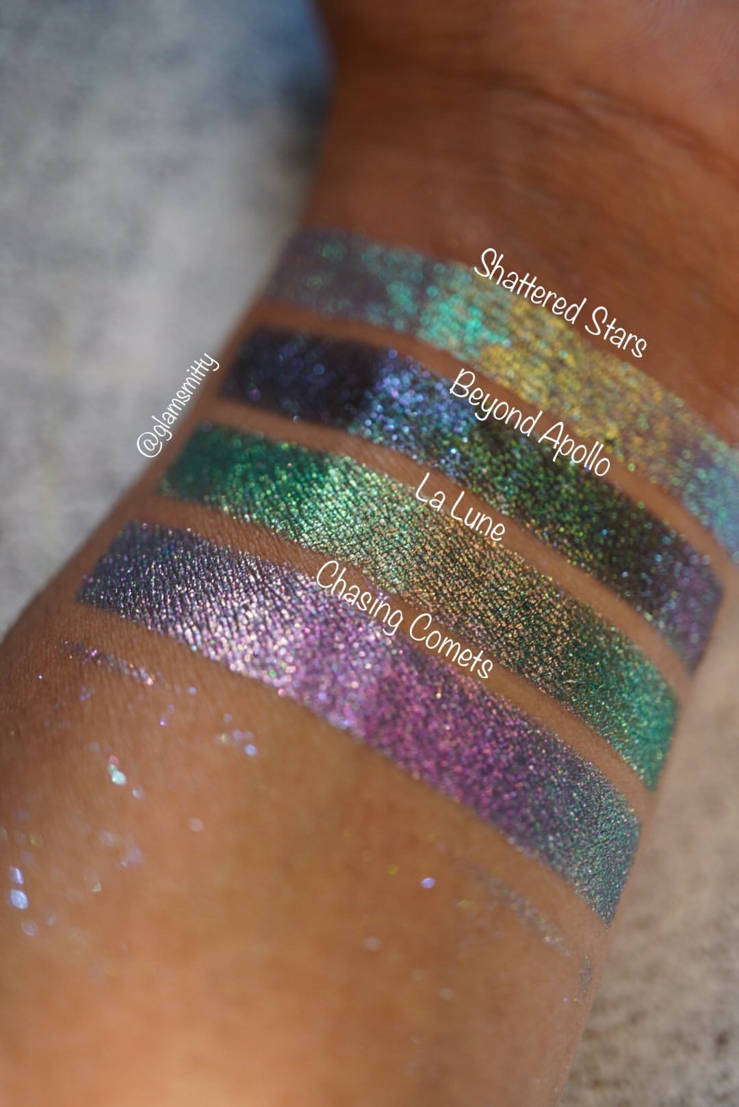 Shattered Stars - Terra Moons Cosmetics